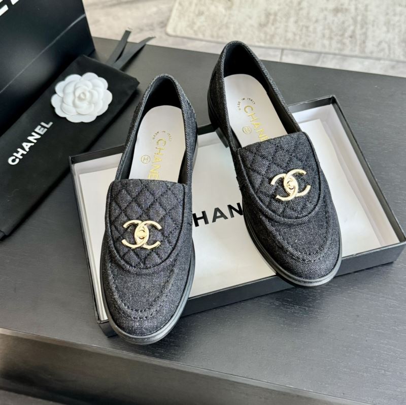 Chanel Low Shoes